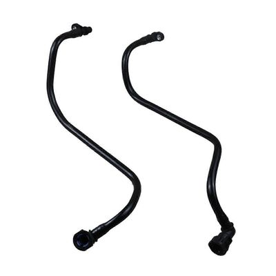 31319281 31319280 Shift Mission jäähdyttimen öljyputki Volvo S80 V60 S60 XC60 -mallille musta