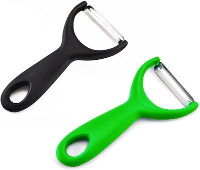 Drejelig peeler (y Peeler (2 pakke)