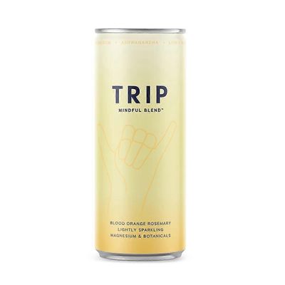 Trip Drink Ltd Trip Drink Oy Trip Mindful Veri Appelsiini Rosmariini 250ml