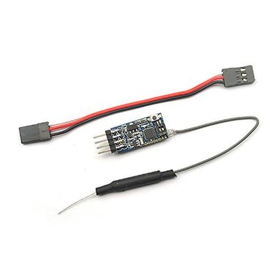 Fd802 8ch Tovejs Pass Back 8 kanaler modtager med forstærker til Frsky X9d Qx90 Qx80 Micro Quadcopter F19760