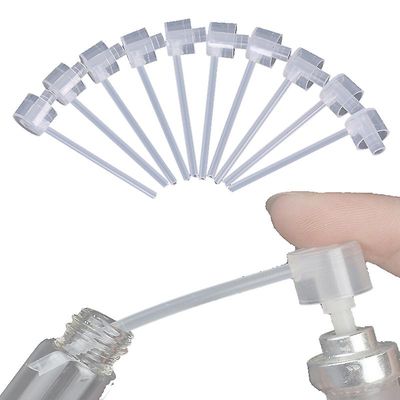 50pcs Parfyme Påfylling Verktøy Kosmetisk Pumpe Dispenser Diffuser Trakter Verktøy Hfmqv