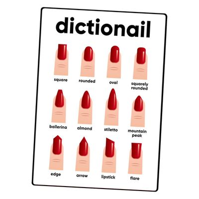 kynsien muoto näyttö kynsitaidetarvikkeet seinätaide sisustus kynsitaidetyökalu 30x40cm a C