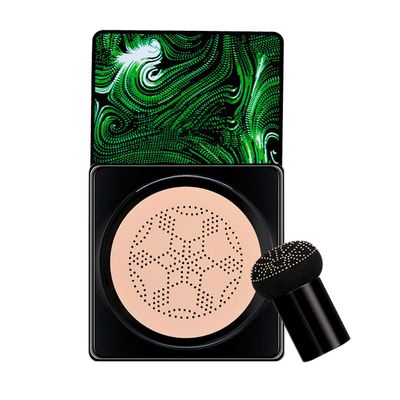 Feilfri luftpute sopphode bb cc krem concealer fuktighetsgivende foundation ft Naturlig