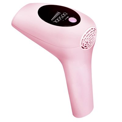 Professionel Ipl Epilator Laser Hårfjerning Photoepilator Maskine Hårfjerner Ansigt Kropsfoto Permanent Pulserende Lys Enhed Pink