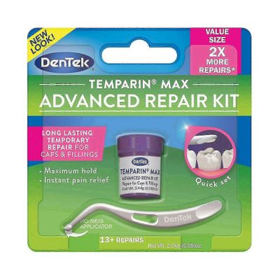 Dentek Lost täyttökorjaus, suurin pitosarja, 1 ea