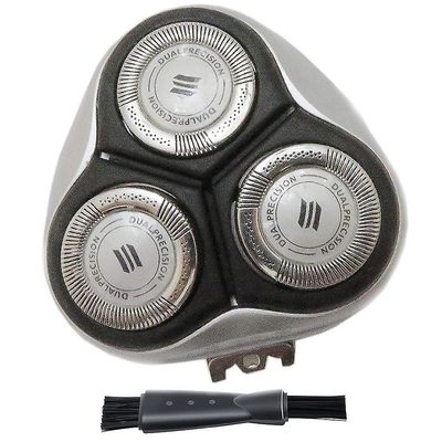 HQ8 korvaava parranajokoneen pää Philips PT870 PT875 PT830 PT920 PT927 AT880 AT830 AT875 AT920 partaterä-C5 Musta hopea