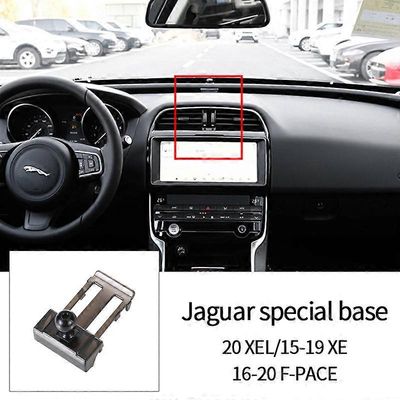 Puhelimen pidike on omistettu tukiaseman kollokaatiokiinnike Jaguar Xfl Xe F-pace E-pacelle 16-20v XE FPACE
