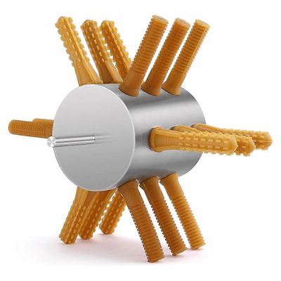 De-feather siipikarjanpoistoaine, uusi 18 sormea, 0,4 tuuman varren kanan nyppijäpora, ruostumattomasta teräksestä valmistettu siipikarjan nyppimis...