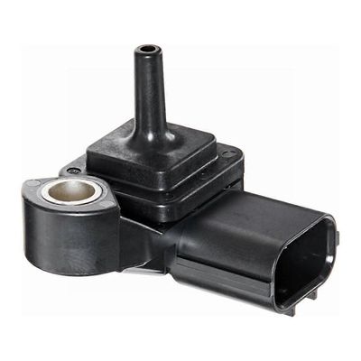 1WS-82380-00-00 Moottoripyörän ilmanottopaineanturi MAP-anturi Yamaha YZFR1 R1 R6 VMX1700 VMAX:lle Musta