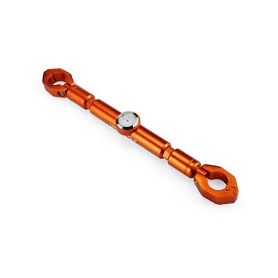 Multifunktion motorcykel styr holder laranja