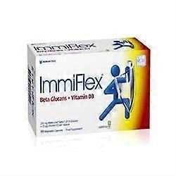 Immitec ImmiFlex 250 mg + 20 mcg D3-vitamiini 90 kapselia