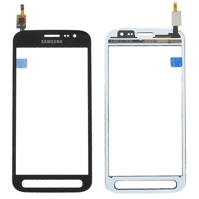Touch Digitizer -näytön lasi tarralla Samsung Galaxy Xcover 4 G390F: lle