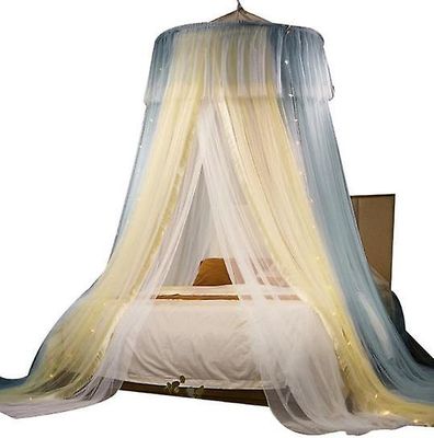Handuo Loft Mosquito Net Princess Børn 's Bed Curtain Gratis Installation farve5
