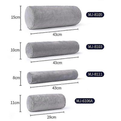 Memory Foam -tyynyn vuodevaatteet, tyyny, niskan suojaus, äitiystyyny, selkärangan lannerangan tyyny nukkumiseen Ortopedinen tyyny Shantou Centurel...