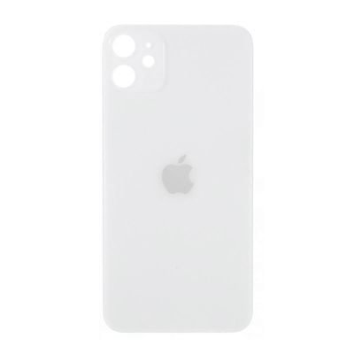 Apple iPhone 11 6.1 tuuman akkukotelon kannen korjausosa Valkoinen Style C iPhone 11