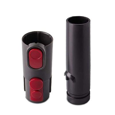 2pcs støvsuger adapter kit 2pcs til Dyson V6 V7 V8 V10 støvsuger udskiftning værktøjer til rengøring af hjemmet høj kvalitet