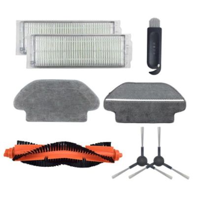 For Xiaomi Styj02ym Støvsuger Reservedele Robot Støvsuger Hovedbørste Hepa Filter