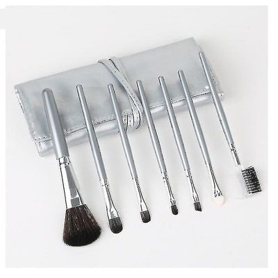Mikasa Makeup Børste børster Gradient Makeup Brush Pack for begyndere Makeup grå