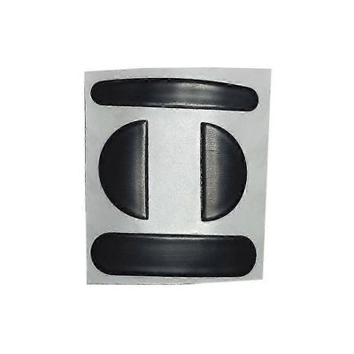 1 sarja kestäviä hiiren jalkoja mekaaniselle logitech MX Master 3 -pelihiirelle