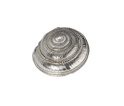 Wentworth Støbt tin Stort fladt spiralornament - JK23