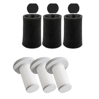 Hepa Filter Mini Push Rod Vakuum børste udskiftning filter for Xiaomi Deerma Dx700 Vacuu