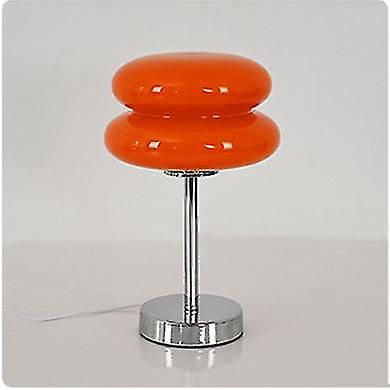 Macaron lasimaalaus Pöytävalaisin Makuuhuone Opiskelu Olohuone Ilmapiiri Muna Torttu pöytä Kevyt Tyttö Makuuhuone Sängyn vieressä Sisustus Yövalo H...