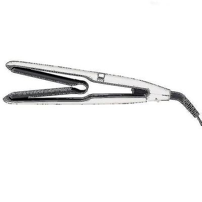 NICEMOON Remington S7412 ilmalevyt keraaminen litteä rauta hopea