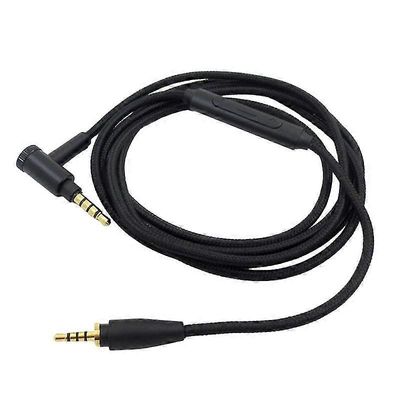 Korvaava äänikaapelijohto Sennheiser Urbanite L XL: lle useimmille 3.5 mm: n liittimille Remote version