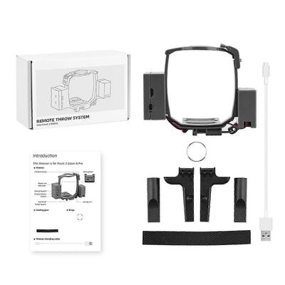 Mavic 2 Pro/Zoom Airdrop Air Drop System Thrower Vihkisormus Throw DeliverP2025050900080