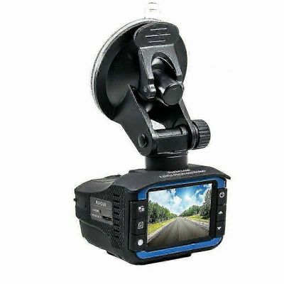 1080p tutkanvastainen lasernopeusilmaisin yönäköauto dvr-tallennin videokojelautakamera