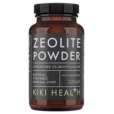 Kiki Health Zeolite jauhe 120g