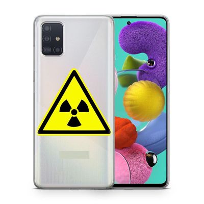 König Taske mobiltelefonbeskytter til Samsung Galaxy Note 10 Lite Case Cover Bag Bumper TPU A