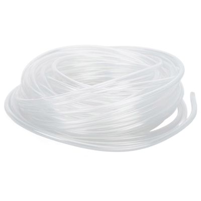 32,8 jalan pituinen korvakappale kuulolaitteen letku universaali läpinäkyvä PVC-kuulolaiteputki