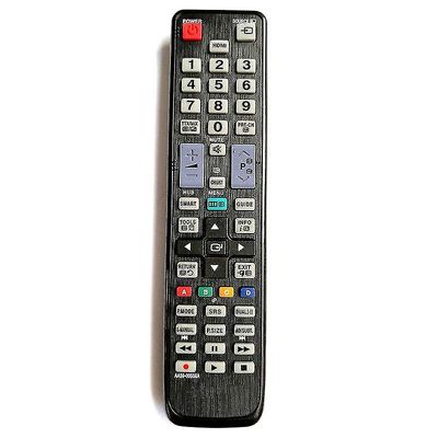 Erstat Aa59-00508a LCD TV Fjernbetjening til Samsung Aa5900508a La32c650l1f