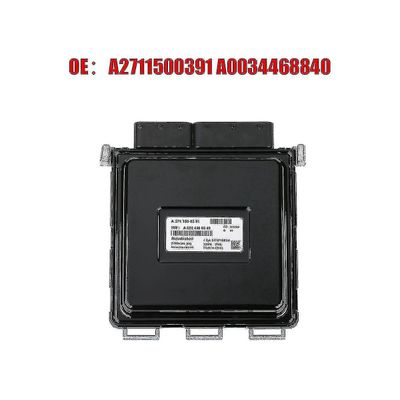 A271ke Ecu-bilmotor Computerkort Elektronisk styreenhed Passer til mecedes- Sim271ke2.0 A27115003