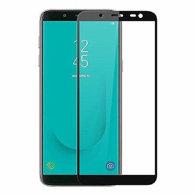 AIR Hærdet glas skærmbeskytter til Samsung Galaxy A8 Star