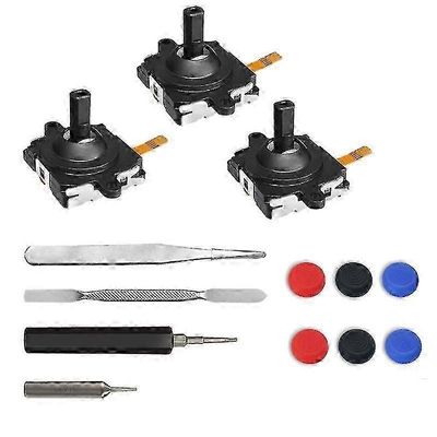 Analoginen Oculus Quest 3 -ohjaussauva 3D-peukalosauvalla - Byte Brand Controller