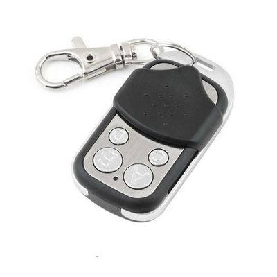 Garage Door Fjernbetjening Fire-key Universal Copy Trådløs fjernbetjening Lang afstand