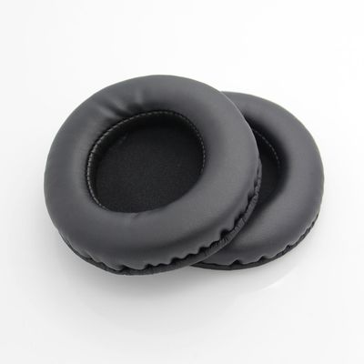 Earpads Puter Erstatning For Sennheiser Hd205ii/hd215/hd225/hd440/pro700 - Svart