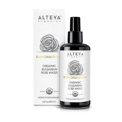 Alteya Organics Bulgarian ruusuvesi Rosa Damascena Spray 200ml (AO0006)