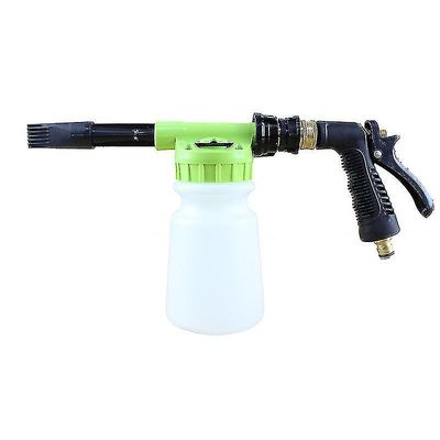 Skum Gun Bilvask Skum Sprøjte Sæbe Skum Blastergreen