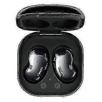 Samsung Galaxy Buds Live 9d Stereo R180 Sports langattomat in-ear Bluetooth-kuulokkeet Power Display Melunvaimennus Musta