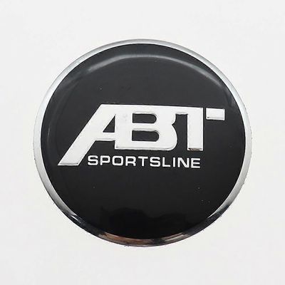 4kpl 56mm 60mm 65mm 68mm Abt auto logo pyörä keskimmäinen napa korkki vanne refit-merkin kannet automaattinen koristelu tunnus tarratarvikkeet must...