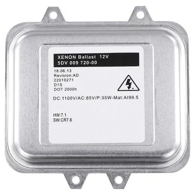 1kpl 5DV009720-00 5DV 009 720 00 1232335 ksenonvalojen liitäntälaitteen ohjausyksikön moduulille ksenonlamppu