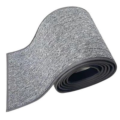 Felt Cat -harjoitustaso pyörille, jossa yhdistyvät toiminnallisuus ja kestävyys Harmaa 242.00X25.00X0.70CM