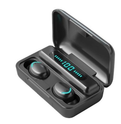Mikasa Trådløs Bluetooth Øretelefoner Hovedtelefoner Vandtæt Øretelefon