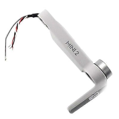 Dronen korjauskomponentti: Moottoroitu vasen etuvarsi Mini 2:n vaihtoa varten WhiteSilver