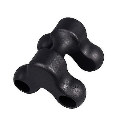 Coosilo Hals massage pude livmoderhalskræft Acupoint massageapparat muskelsmerter Relief sort