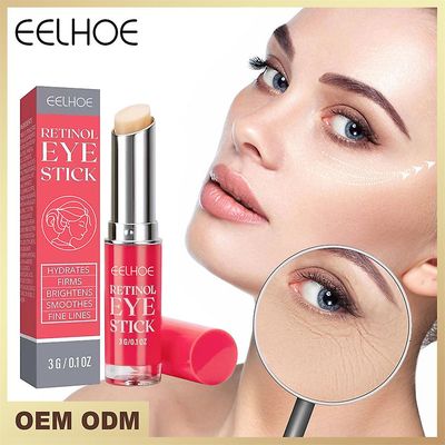 Glow Fairy Instant Eye Repair Serum, Eye Stick, retinol Eye Cream For Dark Circles