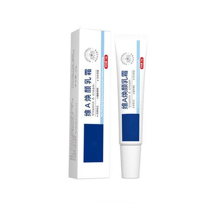 Ofocase Vitamin A Face Body fuktighetskrem, Joint Black fjerning vaskemiddel, Body Face fuktighetskrem, skadet eller sprukket tørr hud Vitamina A